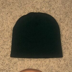 Dark green Knit Beanie